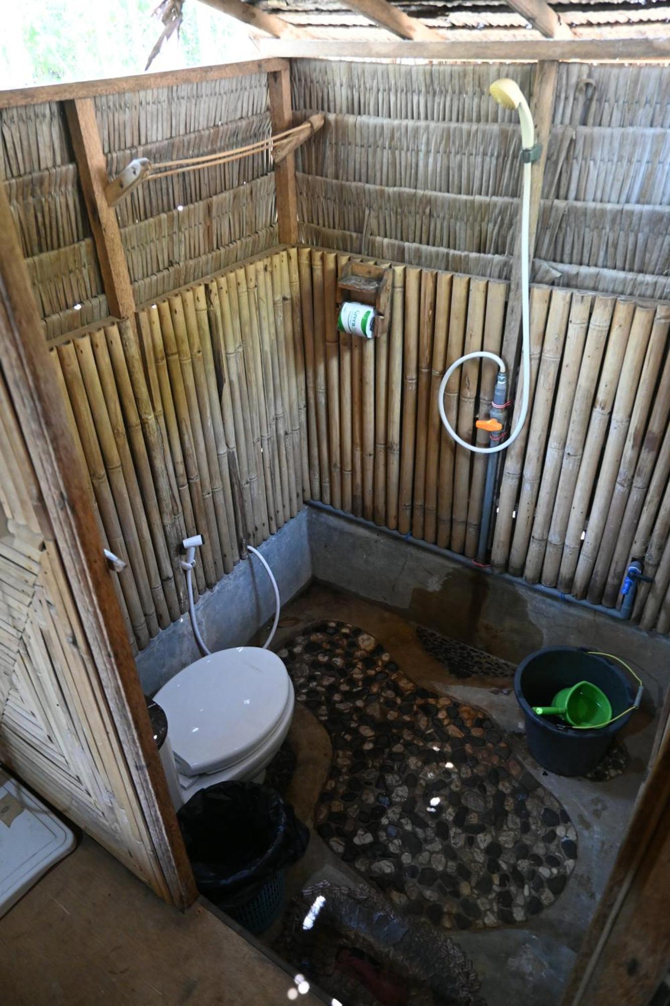Bunga Jabe Villa Karimunjawa Exterior photo