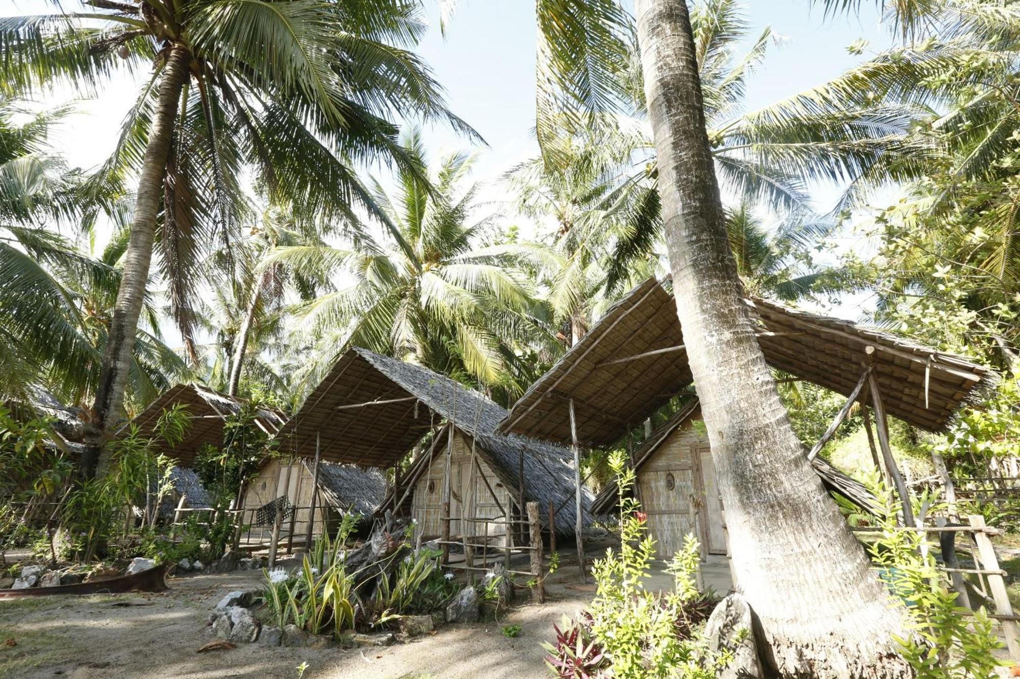 Bunga Jabe Villa Karimunjawa Exterior photo
