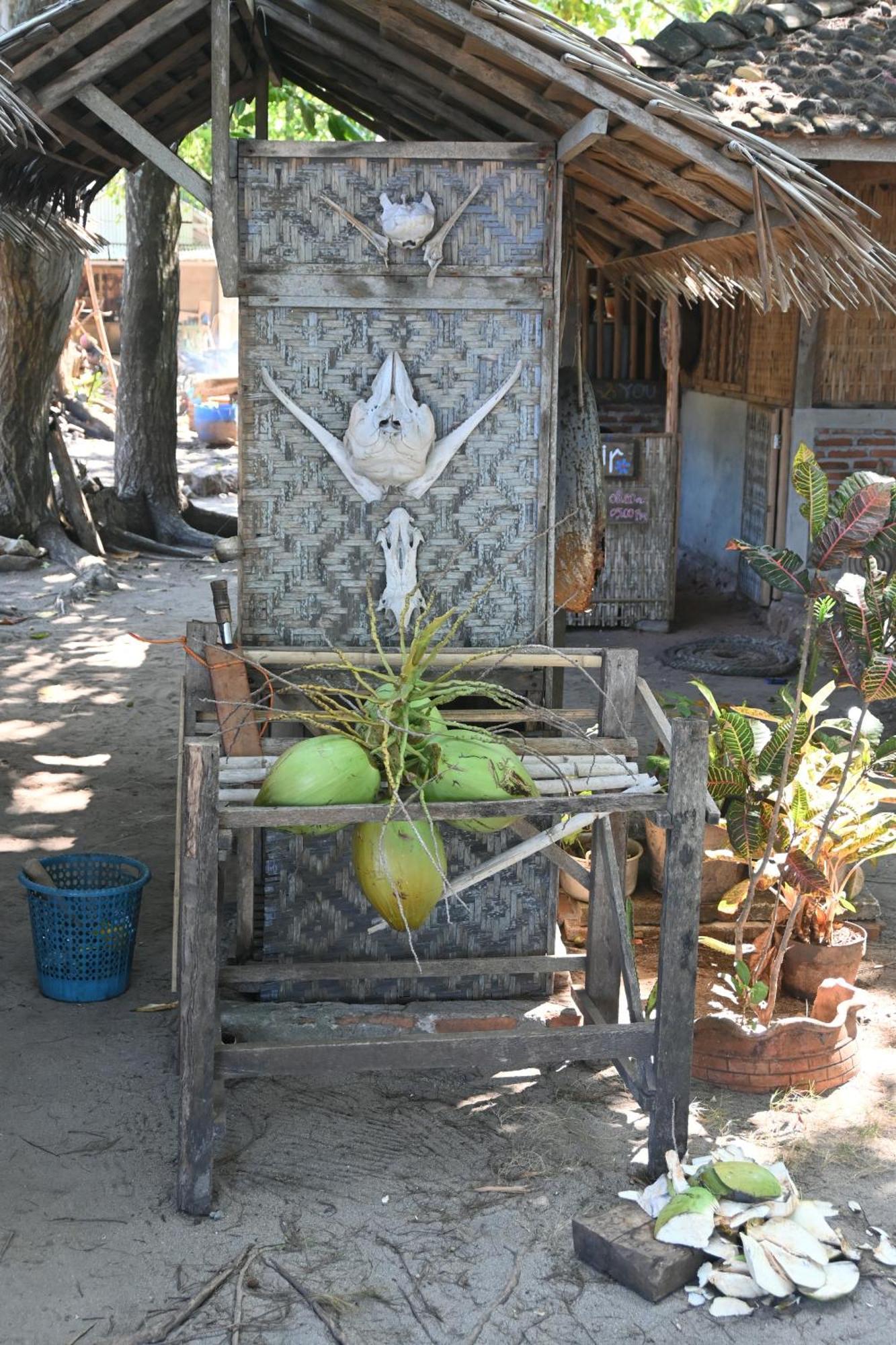 Bunga Jabe Villa Karimunjawa Exterior photo